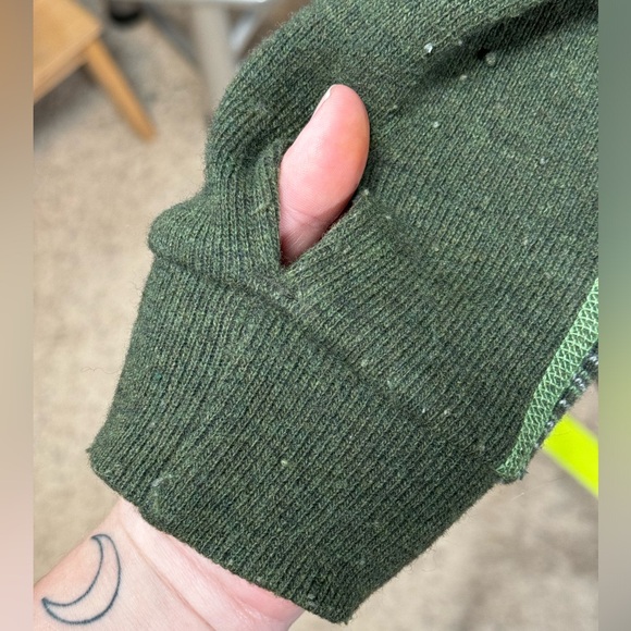 Womens Kuhl Chanti Fleece zip up jacket size M - Picture 5 of 8